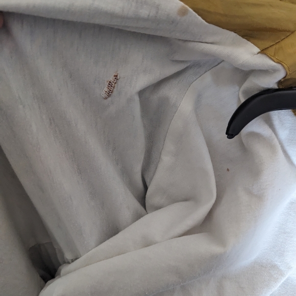 Rhoda Lynne Vintage bomber jacket size L - Picture 9 of 9